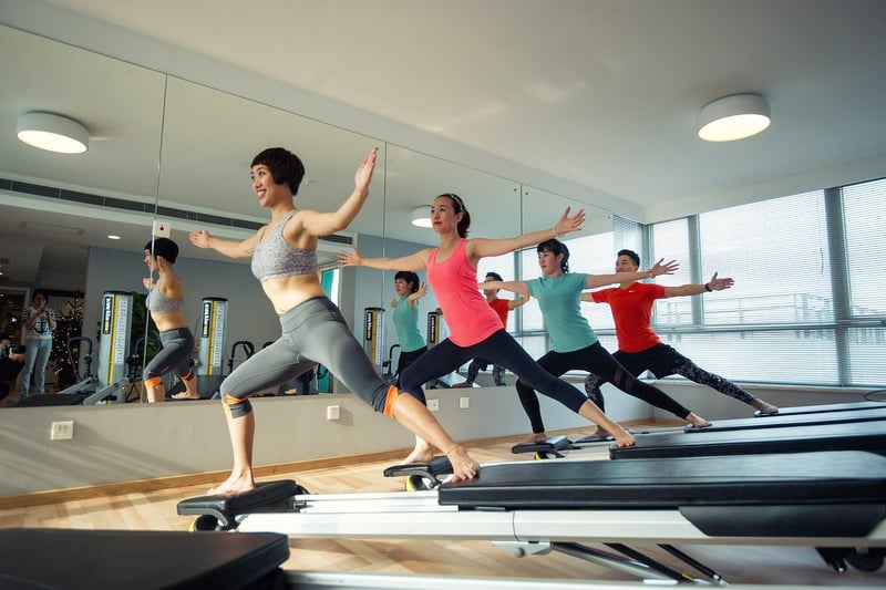 Stott Pilates